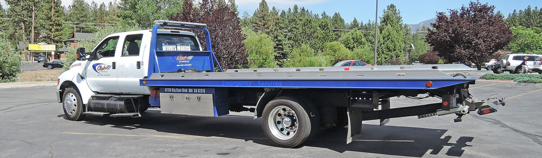 Novato Towing Service, 24 Hour Towing and Tow Truck Service