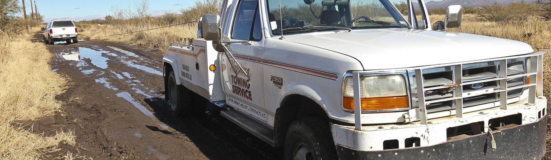 Sausalito Towing Service, 24 Hour Towing and Tow Truck Service